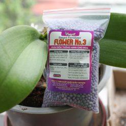 Phân bón thông minh Chuyên cho hoa - Smart Fertilizer Flower No. 3