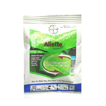 Aliette 800WG (100gr) - Chế phẩm trừ nấm bệnh cao cấp