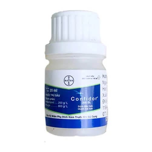 Confidor 200SL - Thuốc trừ sâu đặc trị rệp sáp (50ml)