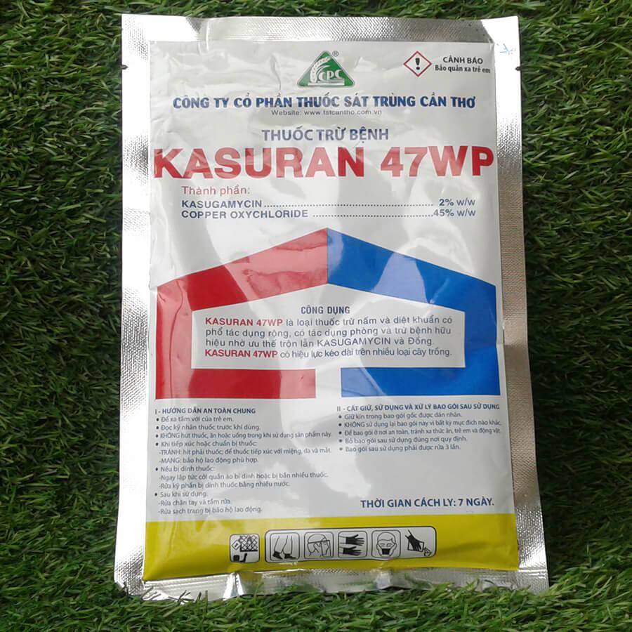 Kasuran 47WP (250g) - Thuốc trừ bệnh đặc hiệu