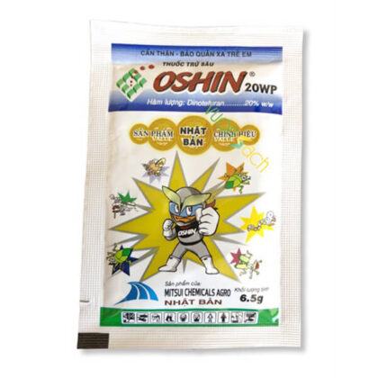 Oshin 20WP - Thuốc đặc trị sâu, rầy gây hại (6,5g)