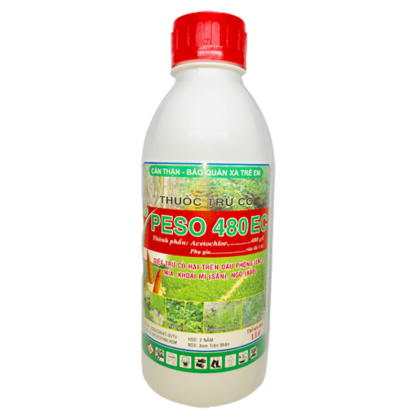 Peso 480EC - Thuốc trừ mầm cỏ