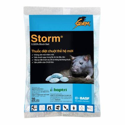 Thuốc diệt chuột Storm 0.005% Block bait