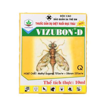 Vizubon-D AL - Thuốc dẫn dụ diệt ruồi vàng (10ml)