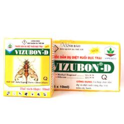Vizubon-D AL - Thuốc dẫn dụ diệt ruồi vàng (10ml)