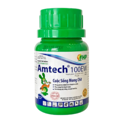 Amtech 100EW (100ml) - Thuốc trừ bệnh hữu cơ sinh học