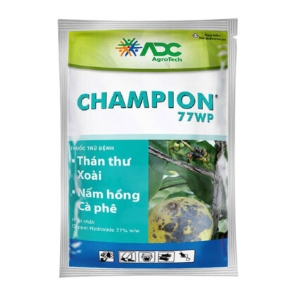 Champion 77WP (100g) - Thuốc trừ nấm bệnh