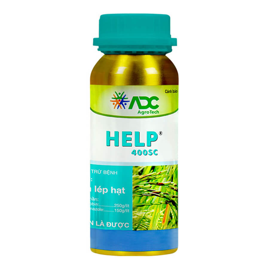 Help 400SC (250ML) - Thuốc trừ bệnh cho cây trồng