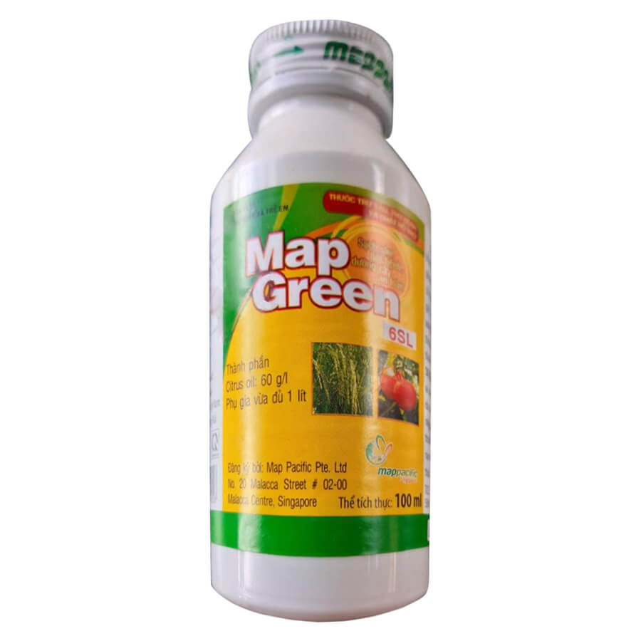 Map Green 6SL (100ml) - Thuốc trừ sâu