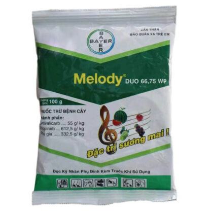 Melody DUO 66.75WP (100gr) - Thuốc trừ bệnh