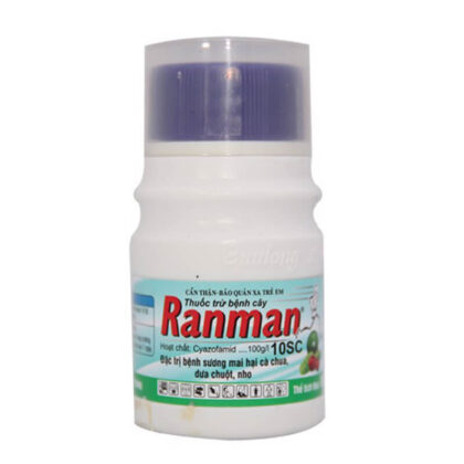 Ranman 10SC (40ml) - Thuốc đặc trị nấm bệnh
