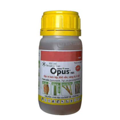 Opus 75 EC (240) - Thuốc đặc trị nấm bệnh