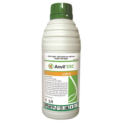 Anvil 5SC (1 lít) - Thuốc trừ bệnh đặc trị rỉ sắt Anvil 5SC (100ml) - Thuốc trừ bệnh đặc trị rỉ sắt