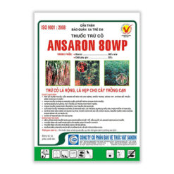 Ansaron 80WP (1kg) - Thuốc trừ cỏ