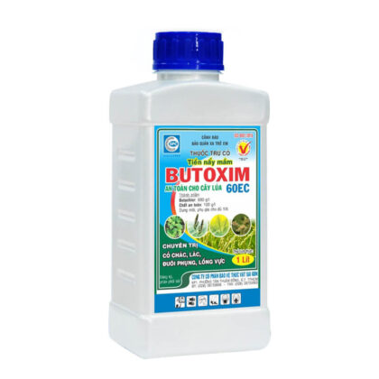 Butoxim 60EC (1 lít) - Thuốc trừ cỏ
