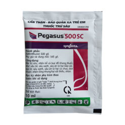 Pegasus 500SC (10ml) - Thuốc trừ sâu Syngenta