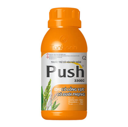 Push 330EC (240ml) - Thuốc đặc trị cỏ lồng vực và cỏ đuôi phụng