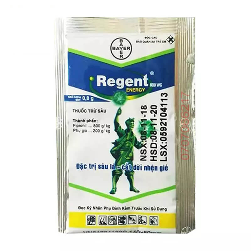 Regent 800WG 0.8g - Thuốc trừ sâu