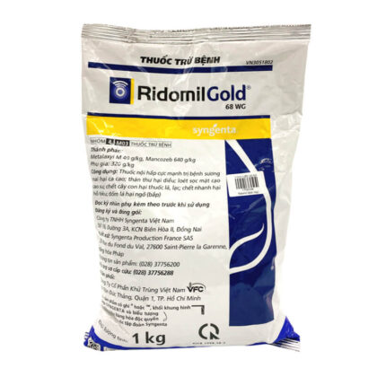 Ridomil Gold 68WG (1kg) - Thuốc trừ bệnh