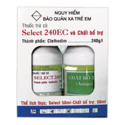 Select 240EC (50ml) - Thuốc trừ cỏ lá hẹp