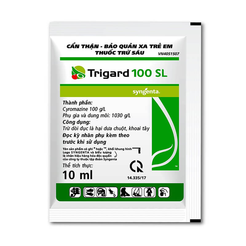Trigard 100SL (10ml) - Thuốc trừ sâu