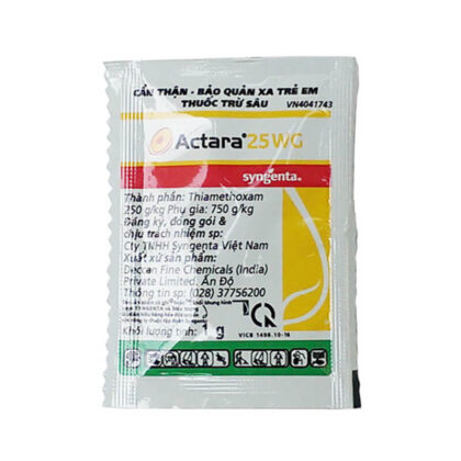 Actara 25WG (1g) - Thuốc trừ sâu Syngenta