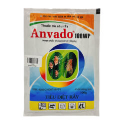 Anvado 100WP (100g) - Thuốc trừ rầy