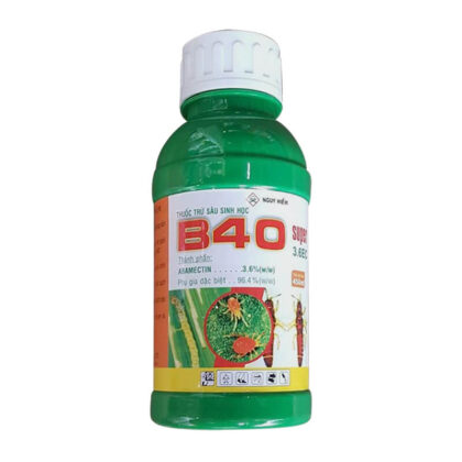 B40 Super 3.6EC (450ml) - Thuốc trừ sâu sinh học