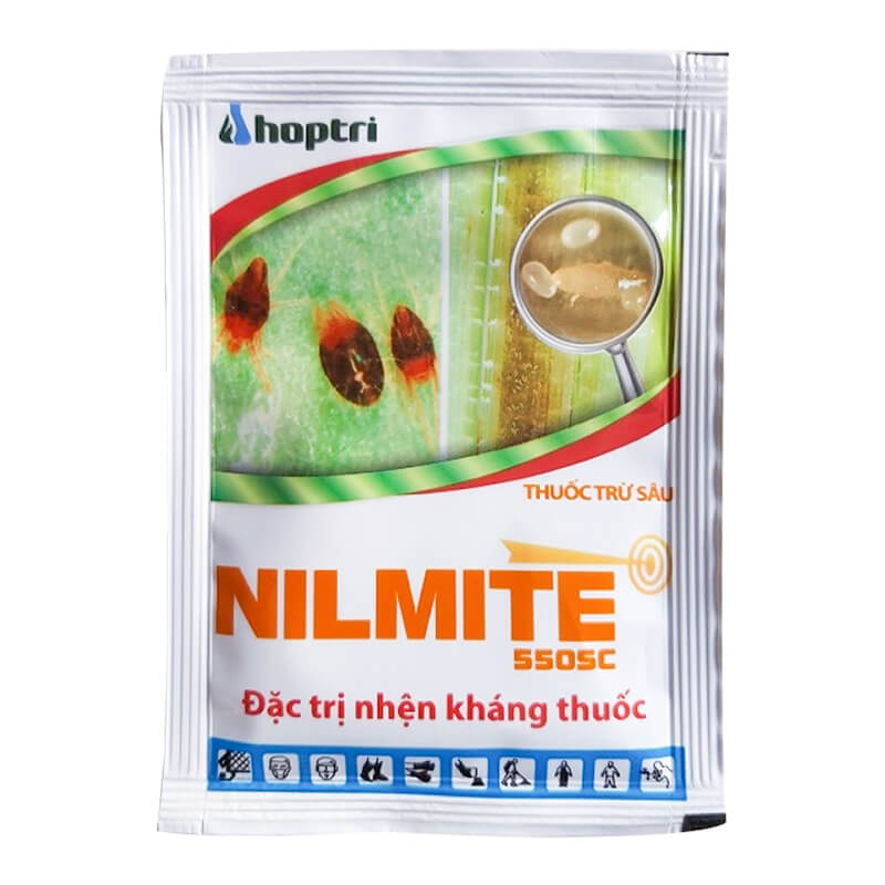 Nilmite 550SC (10ml) - Thuốc trừ nhện