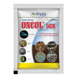 Oncol 5GR (1kg) - Thuốc trừ sâu đặc trị tuyến trùng