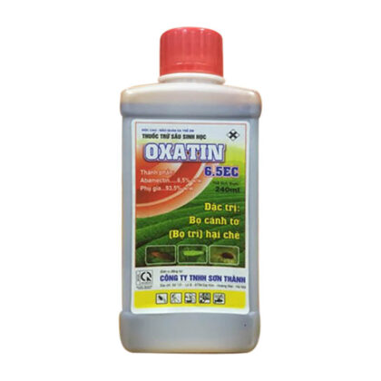 Oxatin 6.5EC (240ml) - Thuốc trừ sâu sinh học