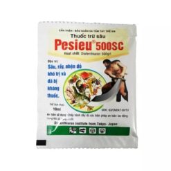 Pesieu 500SC (10ml) - Thuốc trừ nhện
