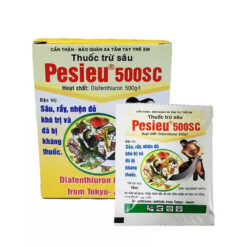 Pesieu 500SC (10ml) - Thuốc trừ nhện