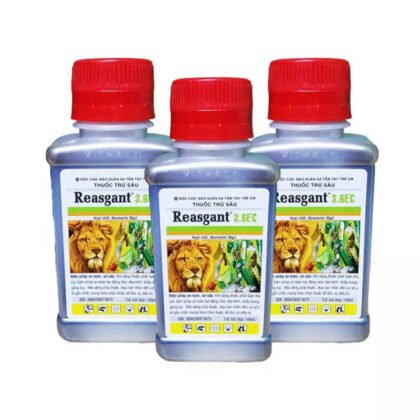 Reasgant 3.6EC (100ml) - Thuốc trừ sâu sinh học