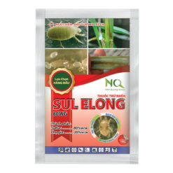 Sul-elong 80WG (100g) - Thuốc trừ nhện