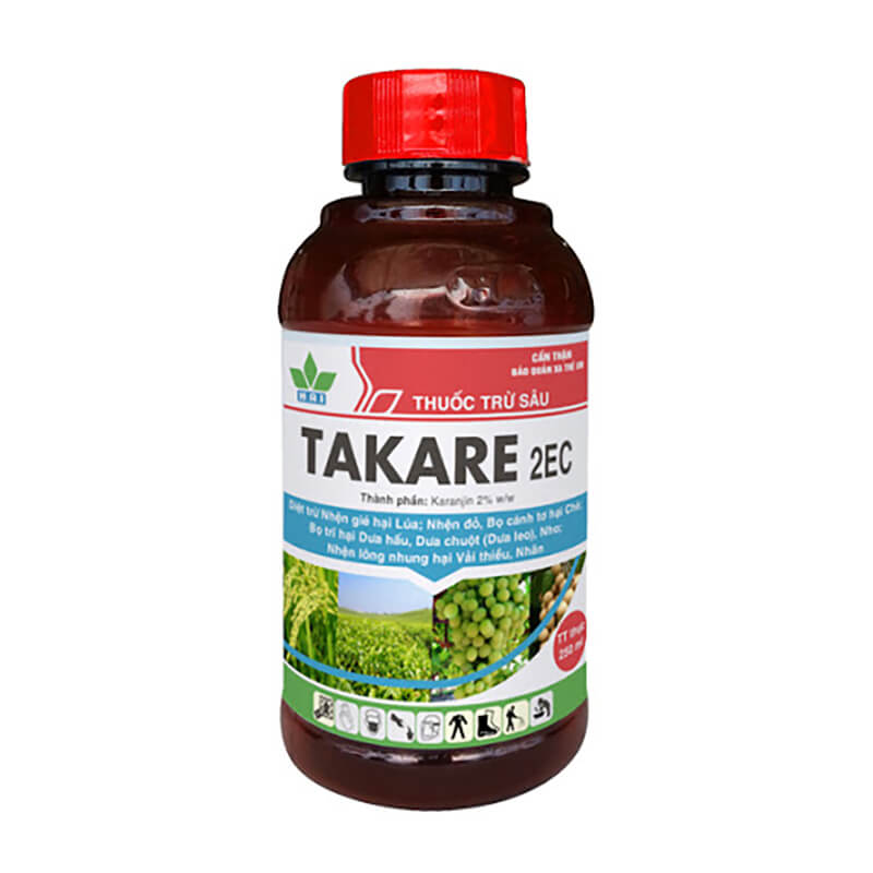 Takare 2EC (100ml) - Thuốc trừ sâu