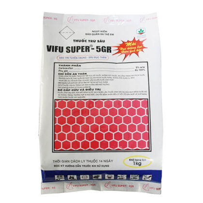 Vifu Super 5GR (1kg) - Thuốc trừ sâu