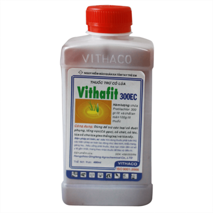 Vithafit 300EC (480ml) - Thuốc trừ cỏ