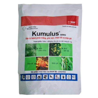 Kumulus 80WG (1kg) - Thuốc trừ nấm bệnh
