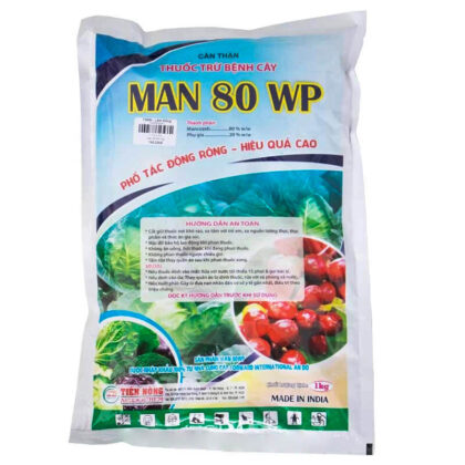 Man 80WP (1kg) - Thuốc trừ bệnh