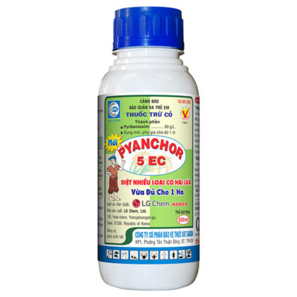 Pyanchor 5EC (500ml) - Thuốc trừ cỏ