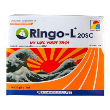 Ringo-L 20SC (15ml) - Thuốc trừ bệnh