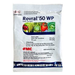 Rovral 50WP (25g) - Thuốc trừ bệnh