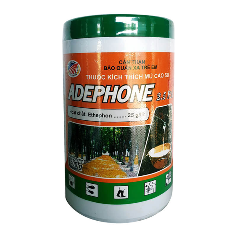 Adephone 25 Past (500g) - Thuốc điều hòa sinh trưởng