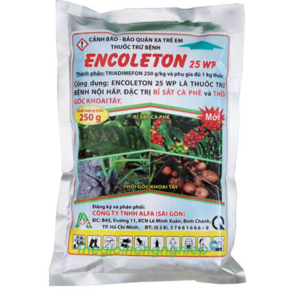 Encoleton 25WP (250g) - Thuốc trừ nấm