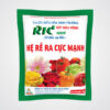 RIC 10WP Bột Màu Hồng (100g) - Thuốc điều hòa sinh trưởng