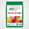 RIC 10WP Bột Màu Hồng (1kg) - Thuốc điều hòa sinh trưởng