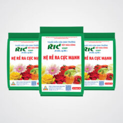 RIC 10WP Bột Màu Hồng (1kg) - Thuốc điều hòa sinh trưởng