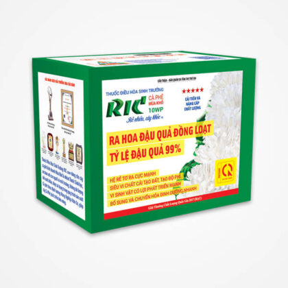 RIC 10WP Cà Phê Mùa Khô (5kg) - Thuốc điều hòa sinh trưởng