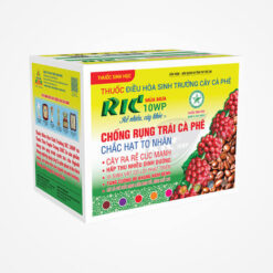 RIC 10WP Cà Phê Mùa Mưa (5kg) - Thuốc điều hòa sinh trưởng